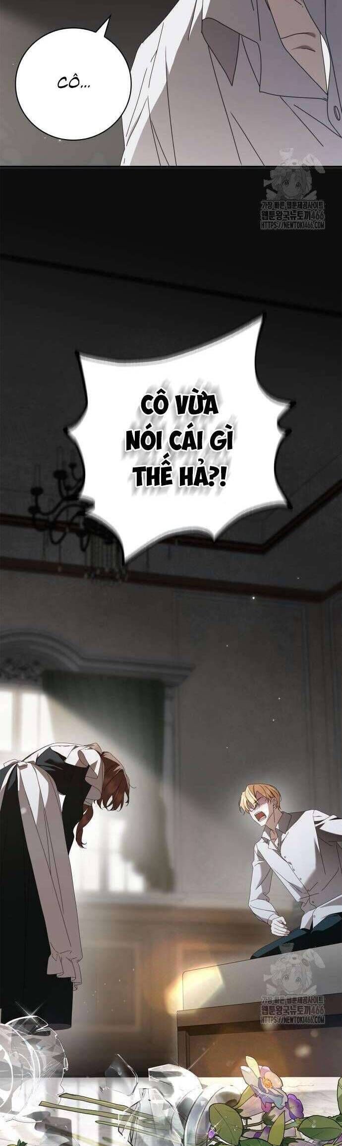 Hầu Nữ Bí Mật Của Bá Tước - Chapter 19 - Page 43