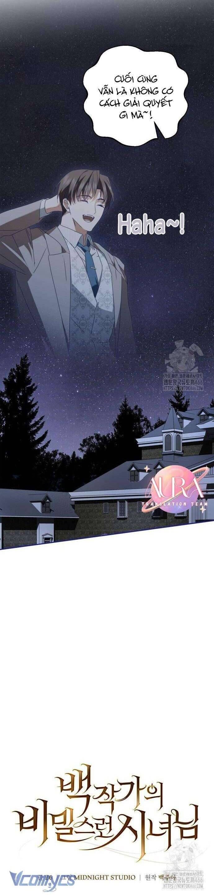 Hầu Nữ Bí Mật Của Bá Tước - Chapter 19 - Page 6