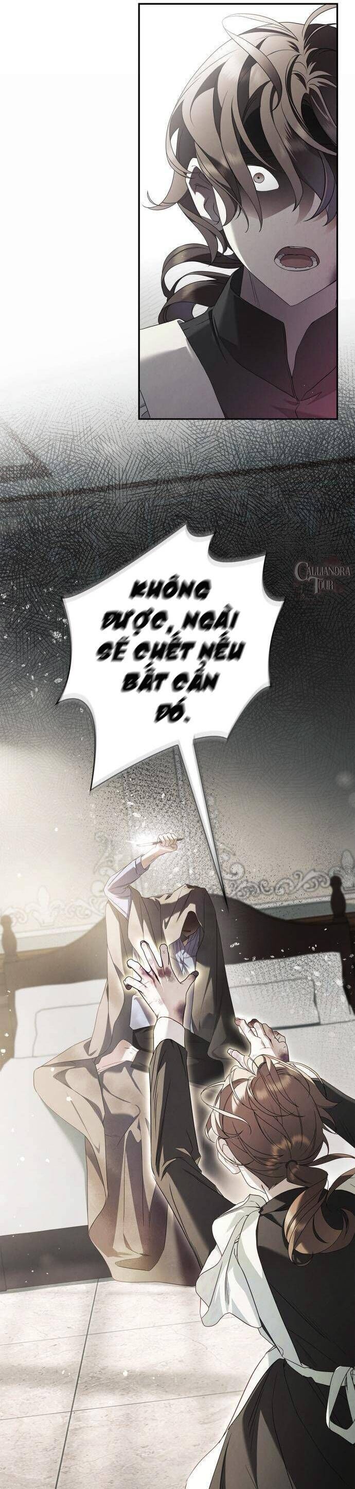 Hầu Nữ Bí Mật Của Bá Tước - Chapter 2 - Page 12