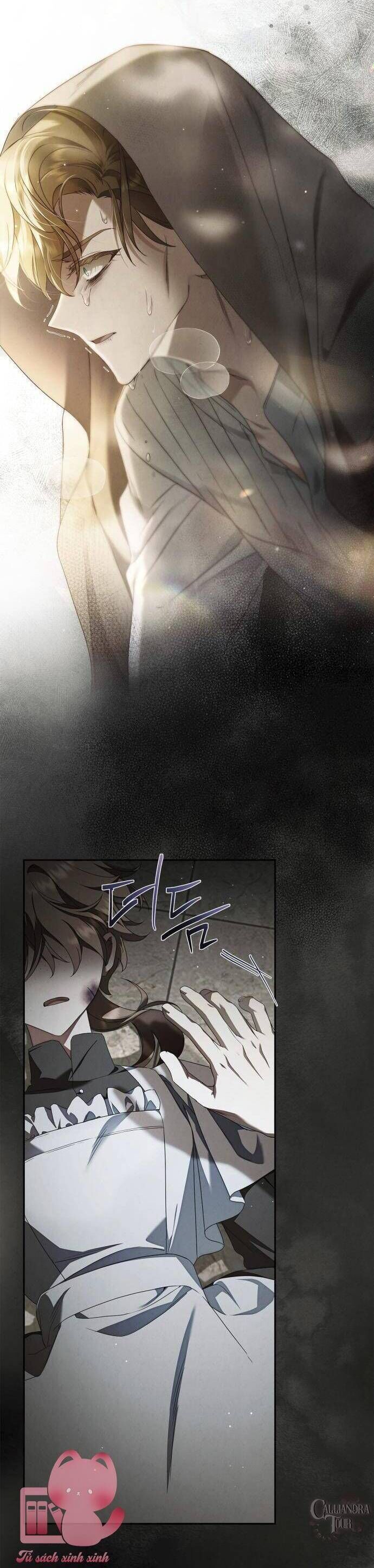 Hầu Nữ Bí Mật Của Bá Tước - Chapter 2 - Page 16