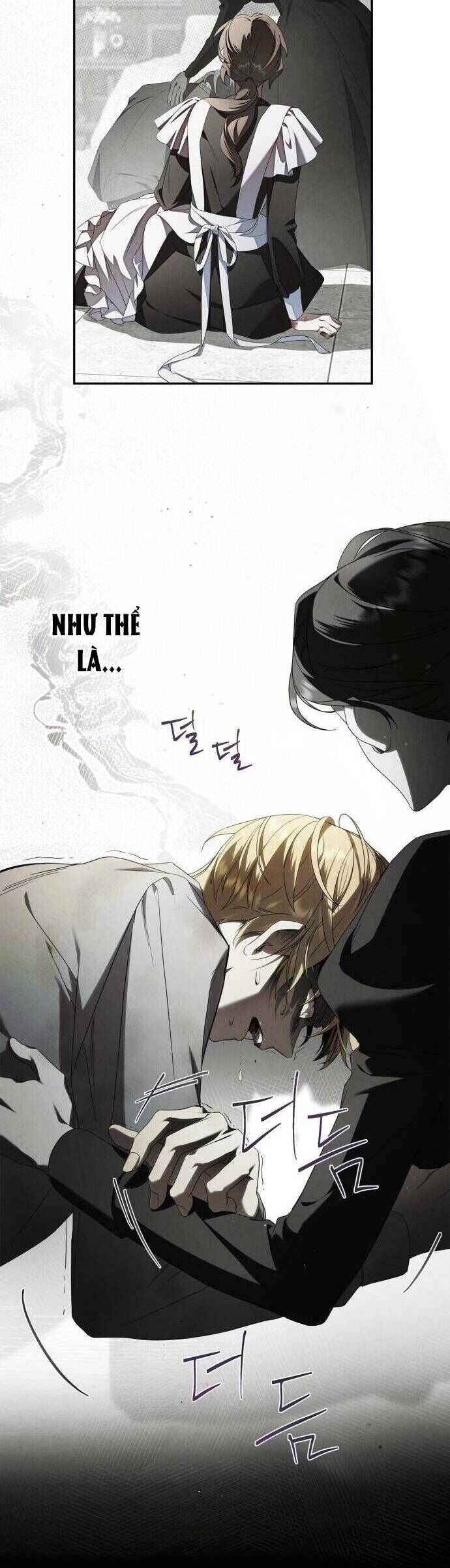 Hầu Nữ Bí Mật Của Bá Tước - Chapter 2 - Page 19