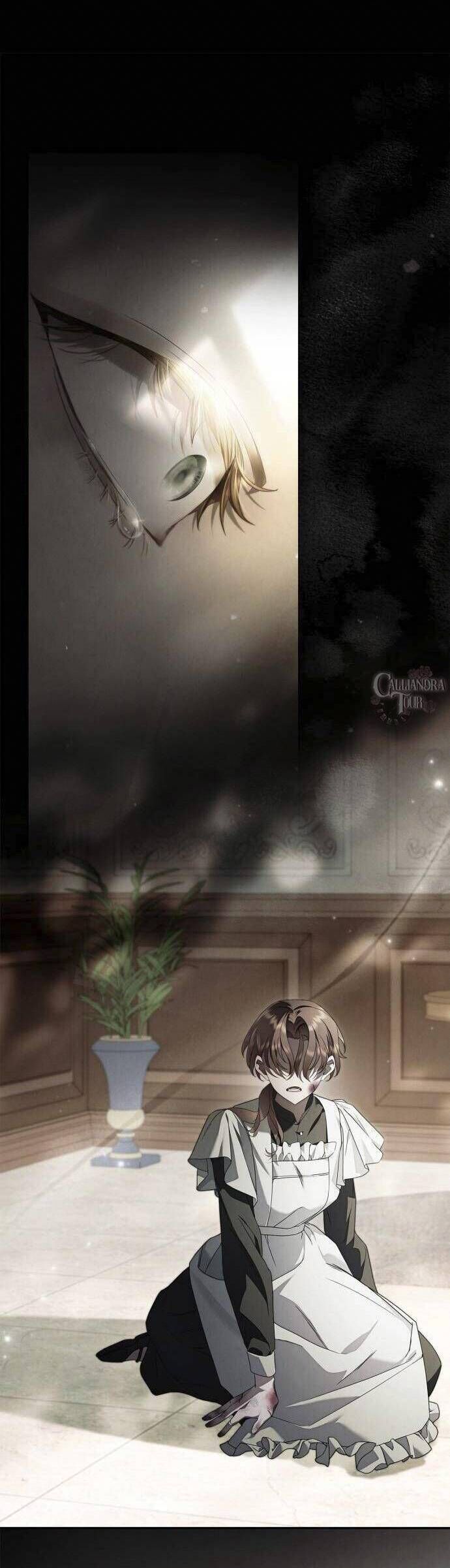 Hầu Nữ Bí Mật Của Bá Tước - Chapter 2 - Page 20