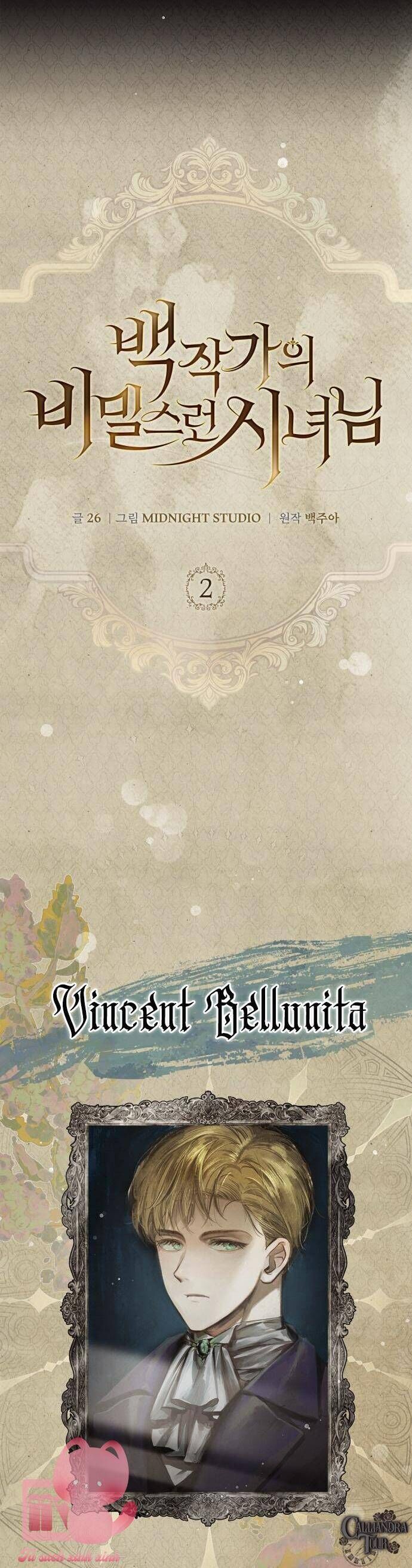 Hầu Nữ Bí Mật Của Bá Tước - Chapter 2 - Page 25