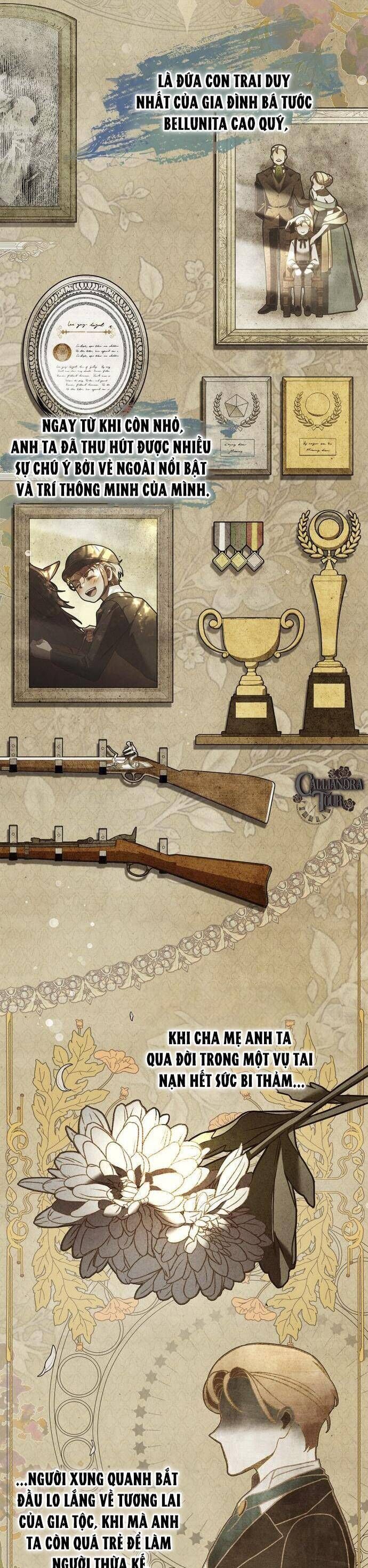 Hầu Nữ Bí Mật Của Bá Tước - Chapter 2 - Page 26