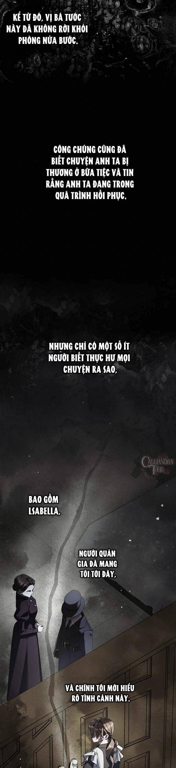 Hầu Nữ Bí Mật Của Bá Tước - Chapter 2 - Page 33