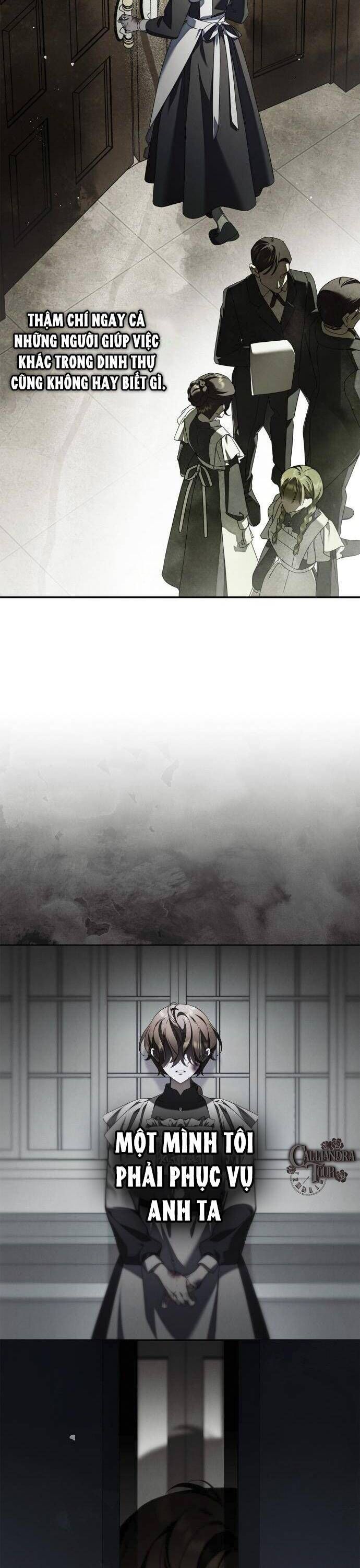 Hầu Nữ Bí Mật Của Bá Tước - Chapter 2 - Page 34