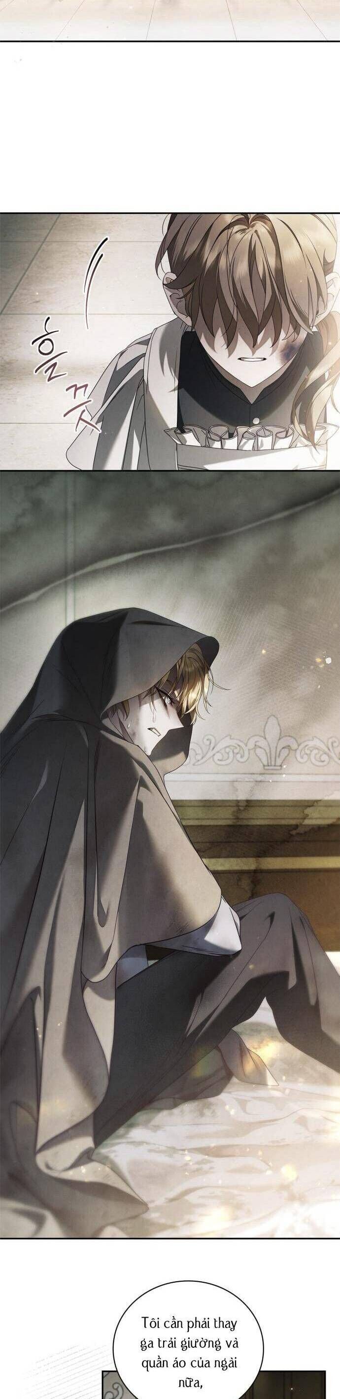 Hầu Nữ Bí Mật Của Bá Tước - Chapter 2 - Page 38