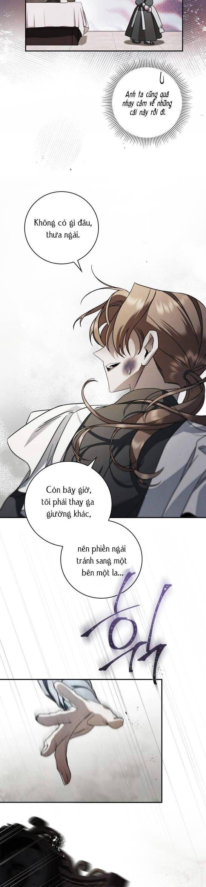 Hầu Nữ Bí Mật Của Bá Tước - Chapter 2 - Page 44