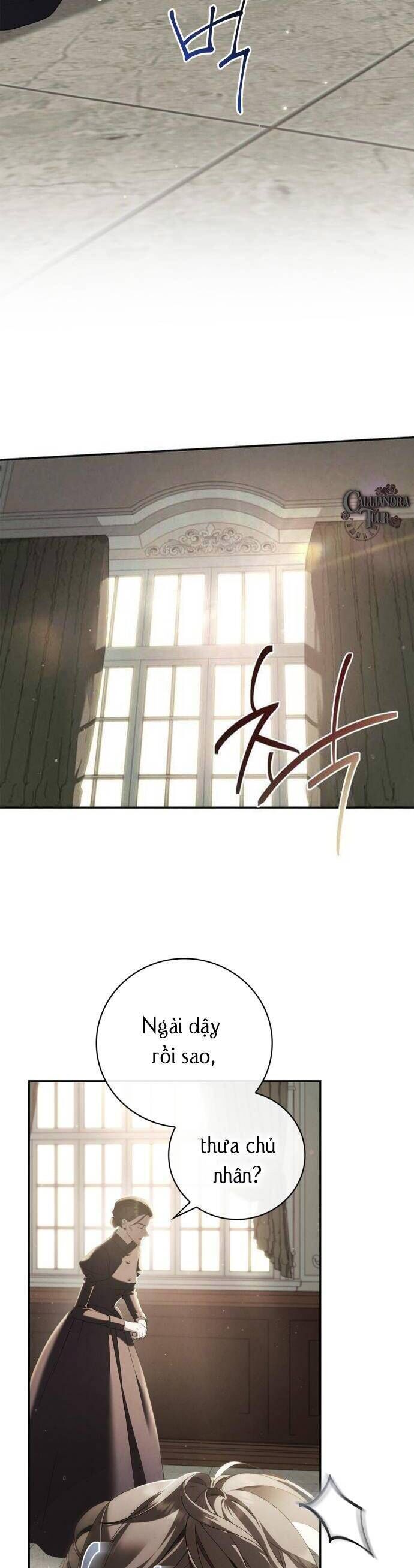 Hầu Nữ Bí Mật Của Bá Tước - Chapter 2 - Page 5