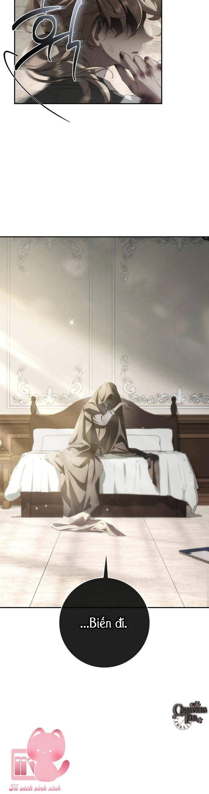 Hầu Nữ Bí Mật Của Bá Tước - Chapter 2 - Page 6