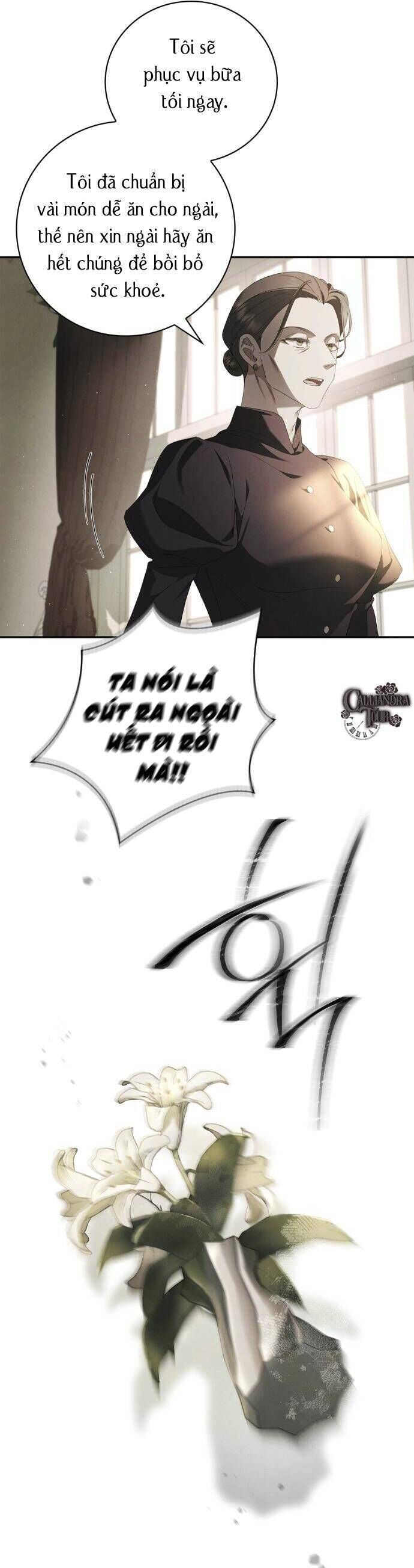 Hầu Nữ Bí Mật Của Bá Tước - Chapter 2 - Page 7