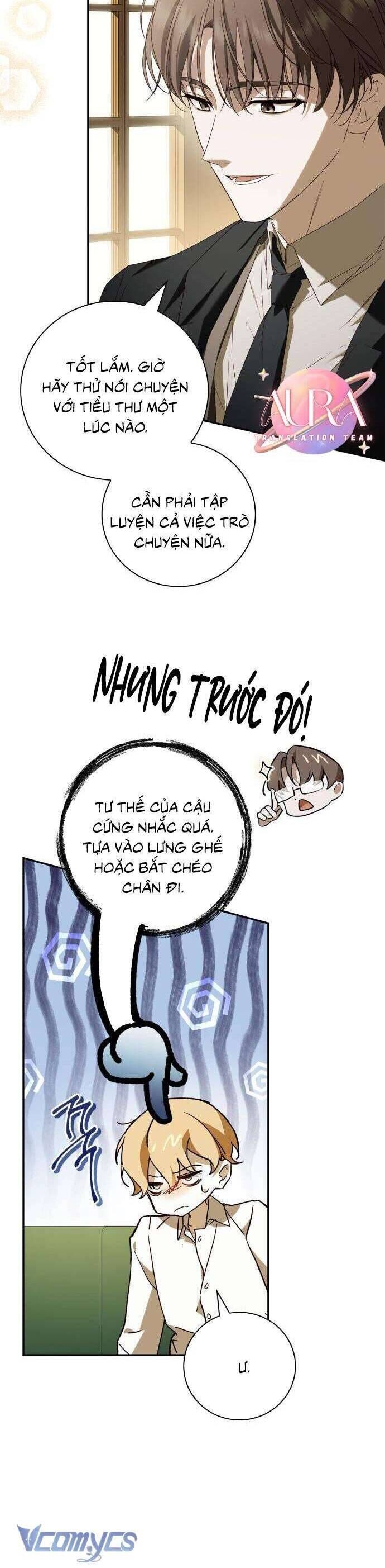 Hầu Nữ Bí Mật Của Bá Tước - Chapter 20 - Page 12