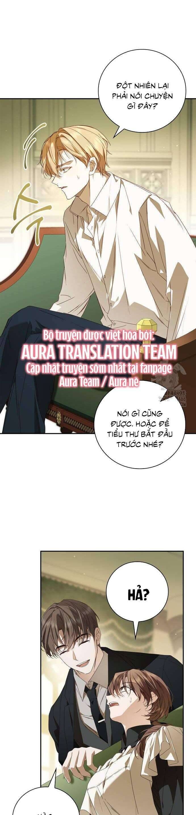 Hầu Nữ Bí Mật Của Bá Tước - Chapter 20 - Page 13