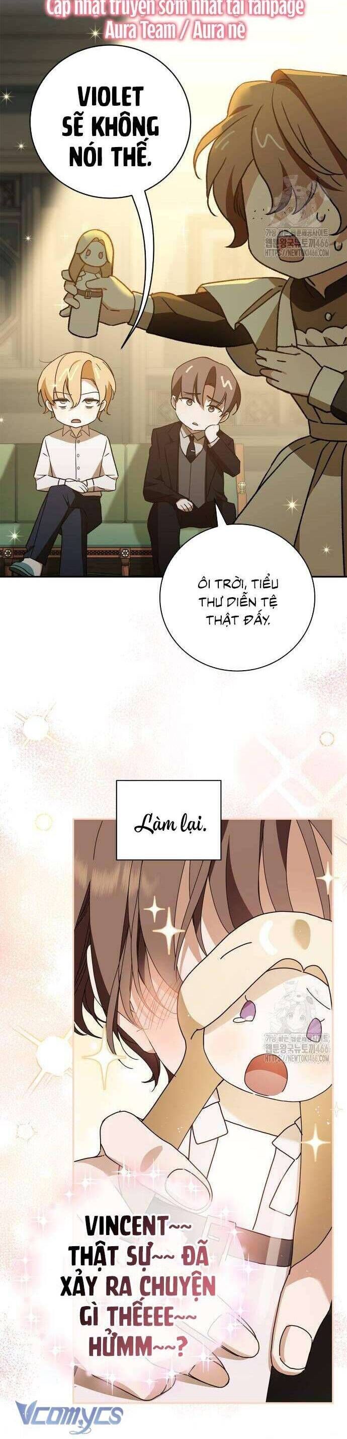 Hầu Nữ Bí Mật Của Bá Tước - Chapter 20 - Page 15