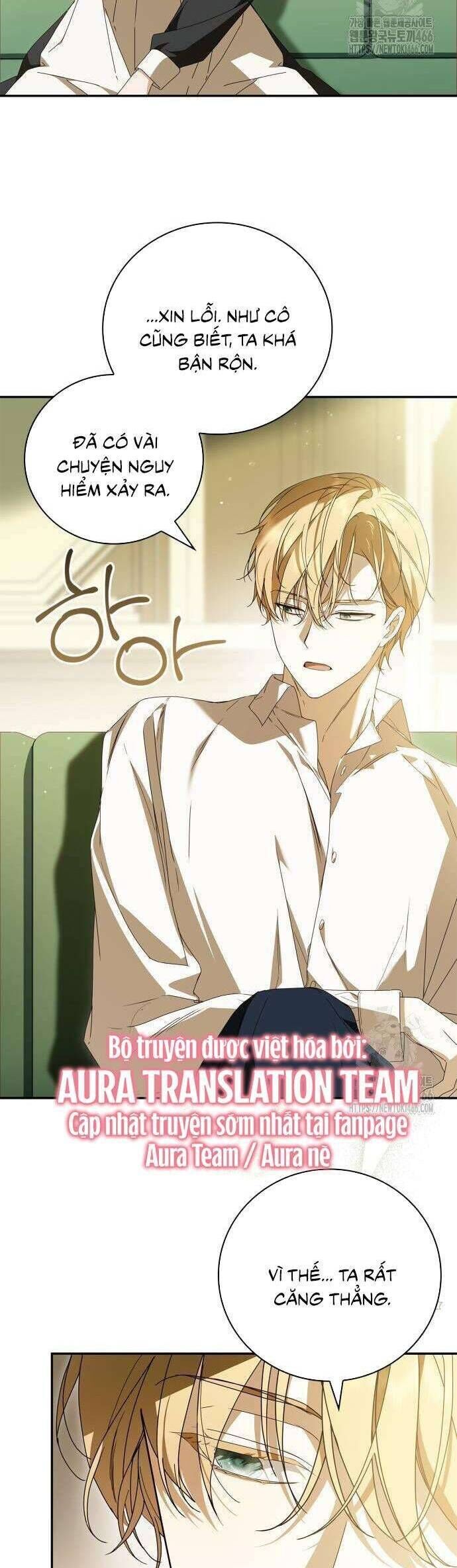 Hầu Nữ Bí Mật Của Bá Tước - Chapter 20 - Page 17