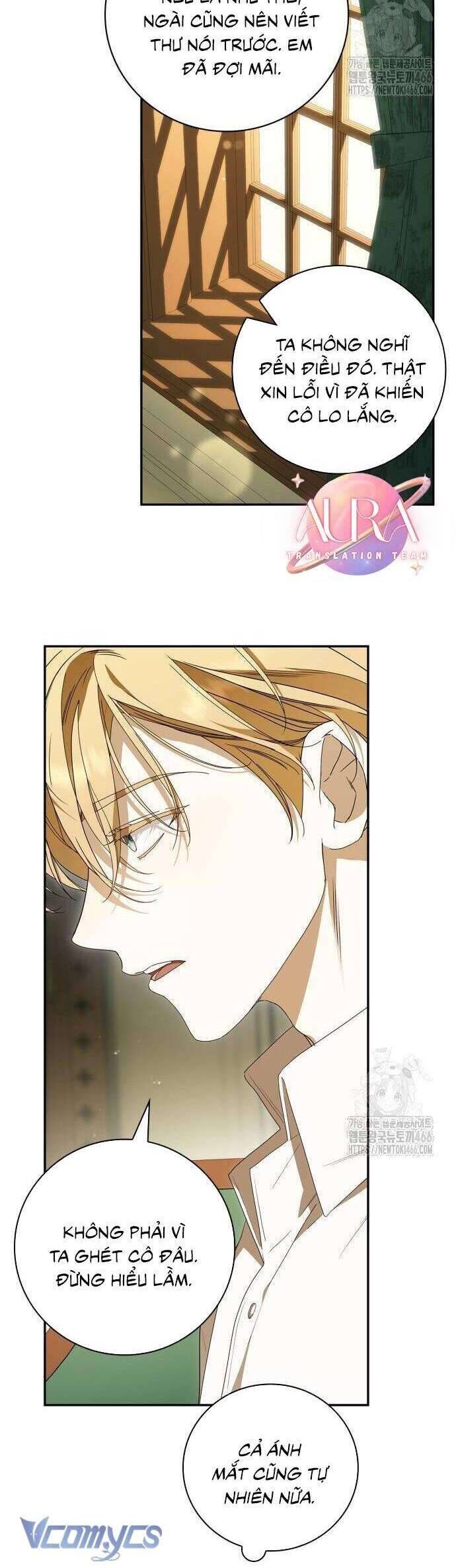 Hầu Nữ Bí Mật Của Bá Tước - Chapter 20 - Page 19