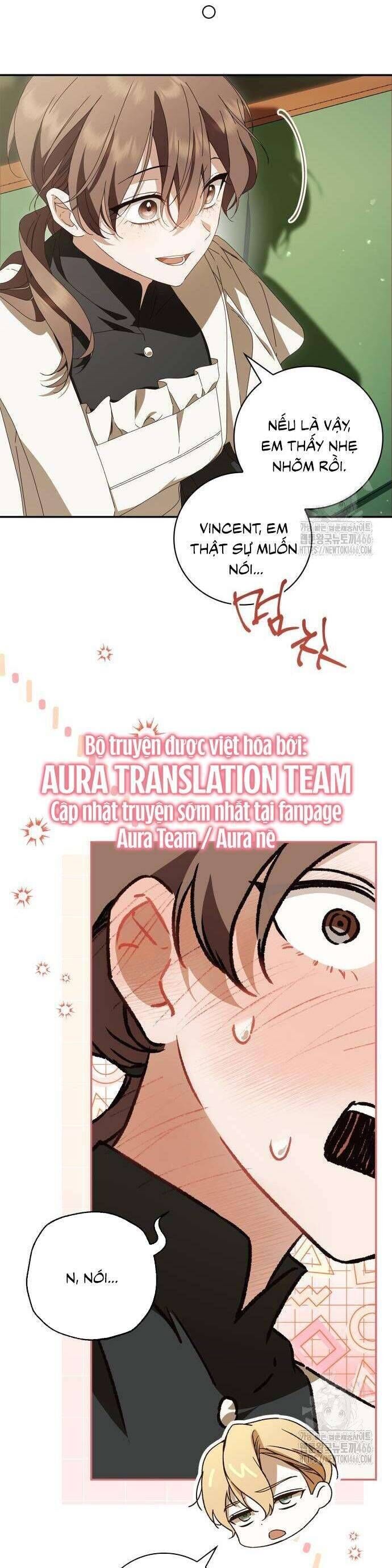 Hầu Nữ Bí Mật Của Bá Tước - Chapter 20 - Page 20