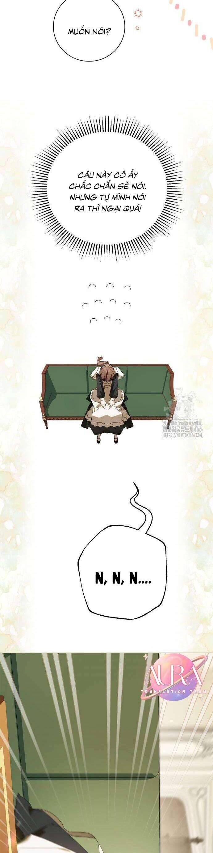 Hầu Nữ Bí Mật Của Bá Tước - Chapter 20 - Page 21