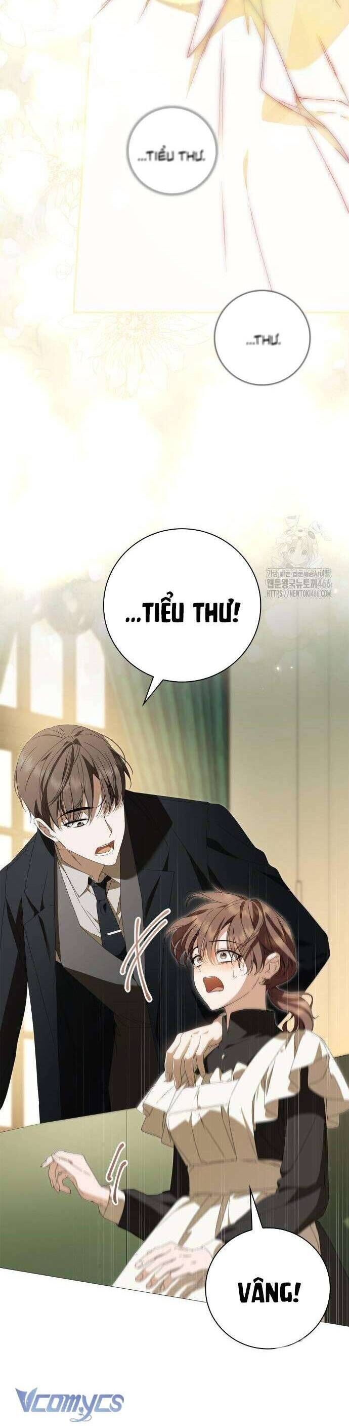 Hầu Nữ Bí Mật Của Bá Tước - Chapter 20 - Page 29