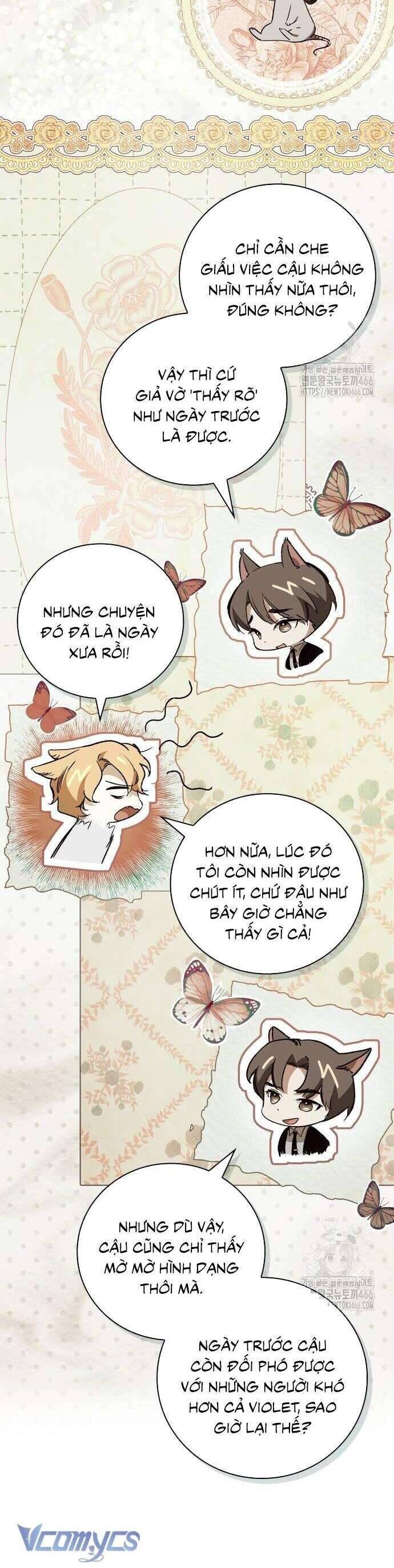 Hầu Nữ Bí Mật Của Bá Tước - Chapter 20 - Page 3