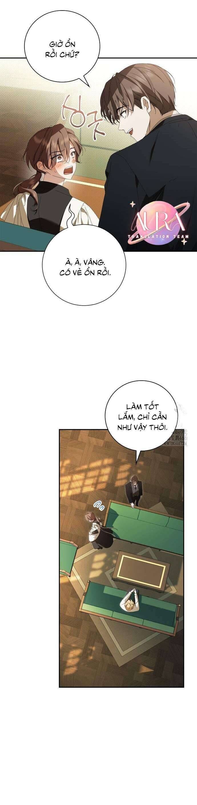 Hầu Nữ Bí Mật Của Bá Tước - Chapter 20 - Page 30