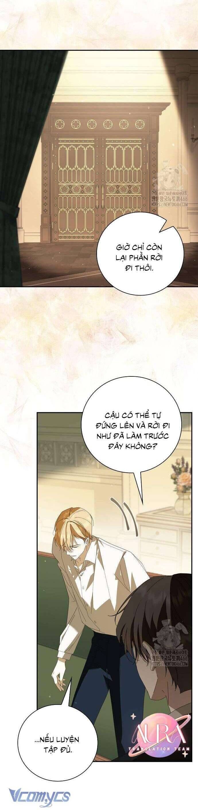 Hầu Nữ Bí Mật Của Bá Tước - Chapter 20 - Page 32