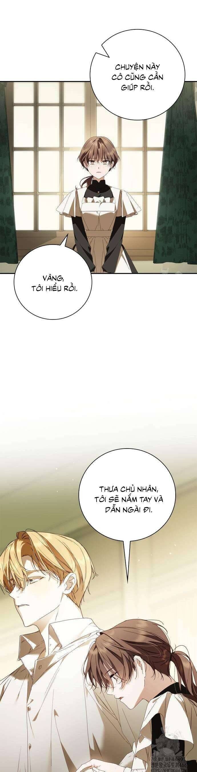 Hầu Nữ Bí Mật Của Bá Tước - Chapter 20 - Page 33