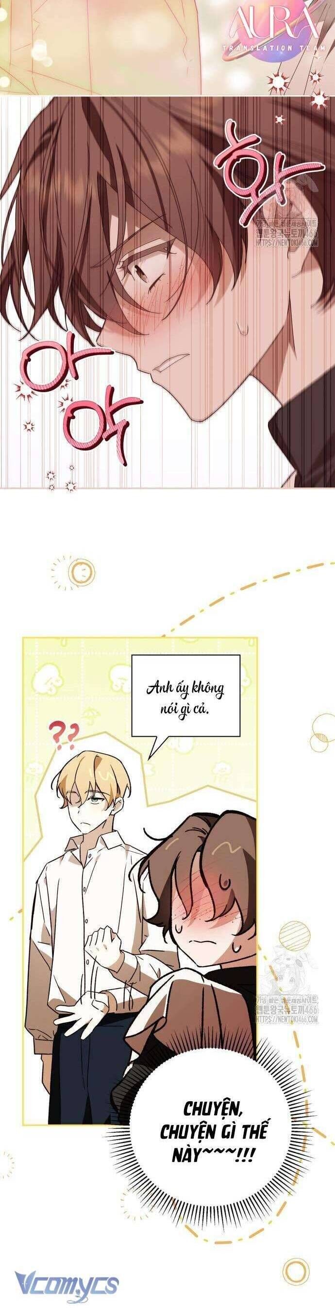 Hầu Nữ Bí Mật Của Bá Tước - Chapter 20 - Page 35