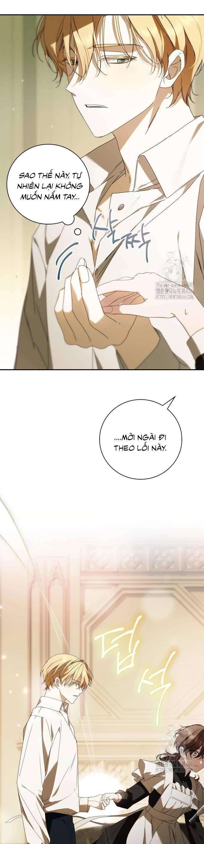 Hầu Nữ Bí Mật Của Bá Tước - Chapter 20 - Page 36