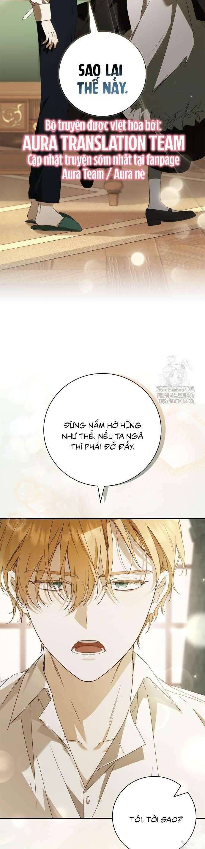 Hầu Nữ Bí Mật Của Bá Tước - Chapter 20 - Page 37