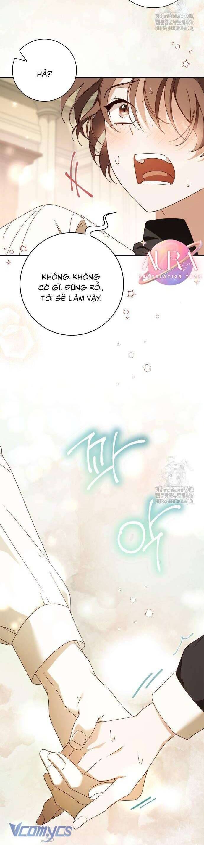 Hầu Nữ Bí Mật Của Bá Tước - Chapter 20 - Page 38