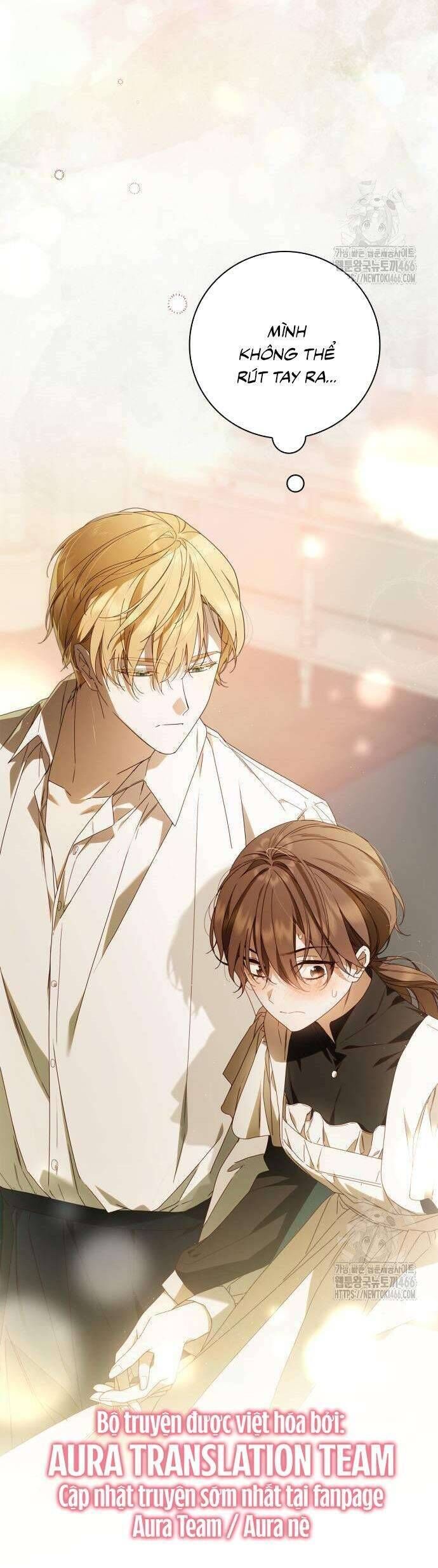 Hầu Nữ Bí Mật Của Bá Tước - Chapter 20 - Page 39