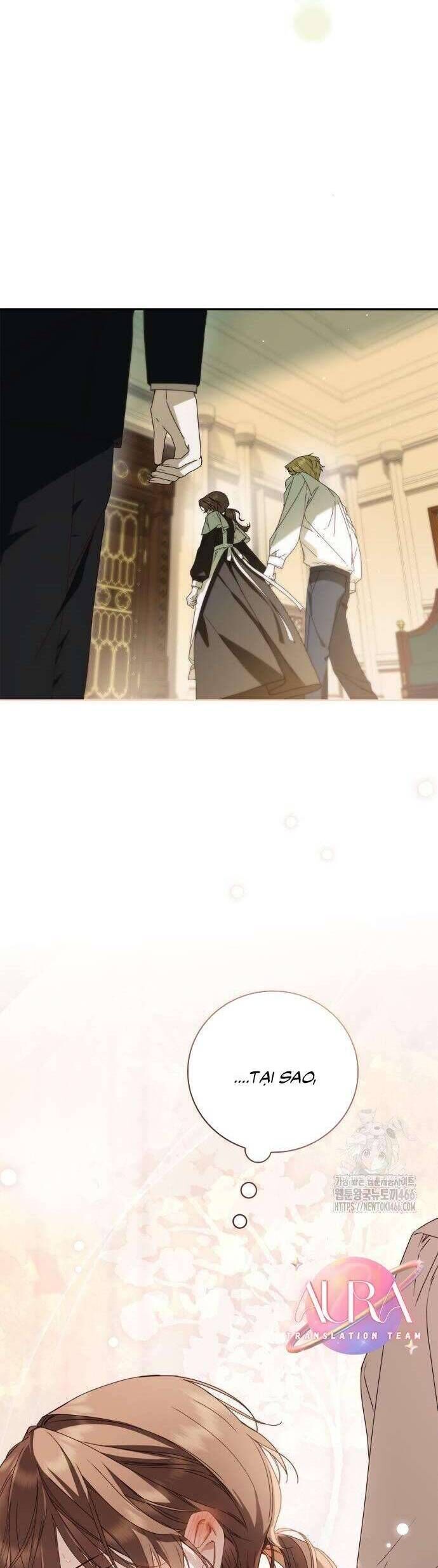 Hầu Nữ Bí Mật Của Bá Tước - Chapter 20 - Page 41