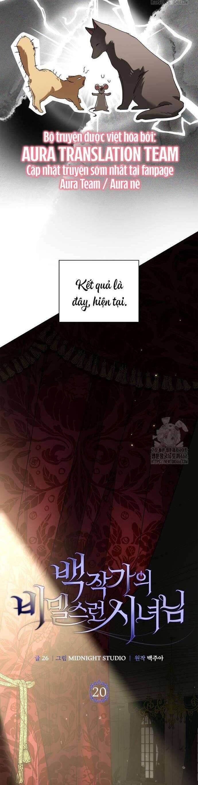 Hầu Nữ Bí Mật Của Bá Tước - Chapter 20 - Page 5