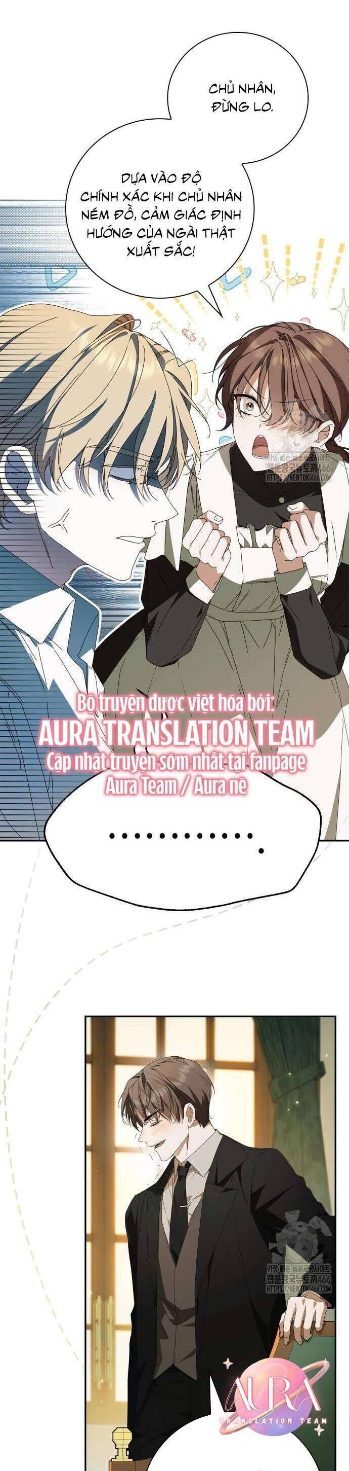 Hầu Nữ Bí Mật Của Bá Tước - Chapter 20 - Page 7