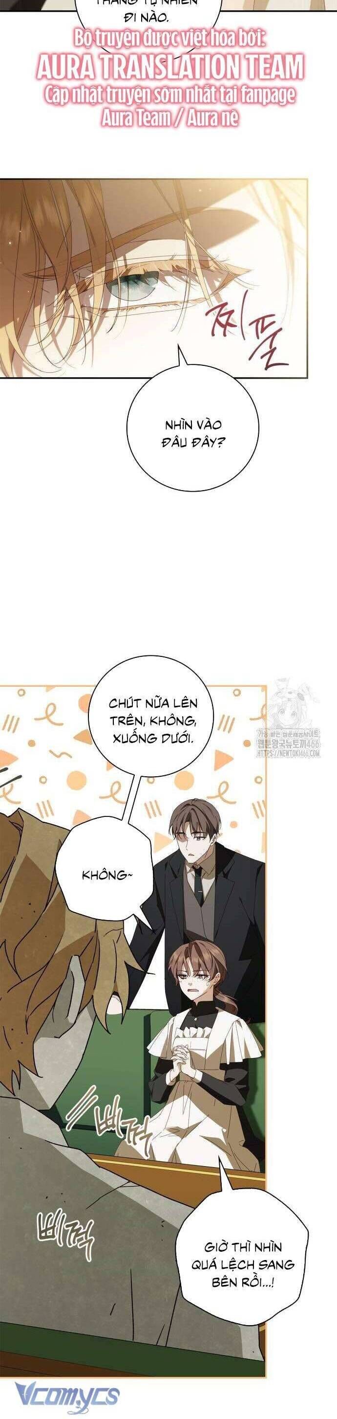 Hầu Nữ Bí Mật Của Bá Tước - Chapter 20 - Page 9