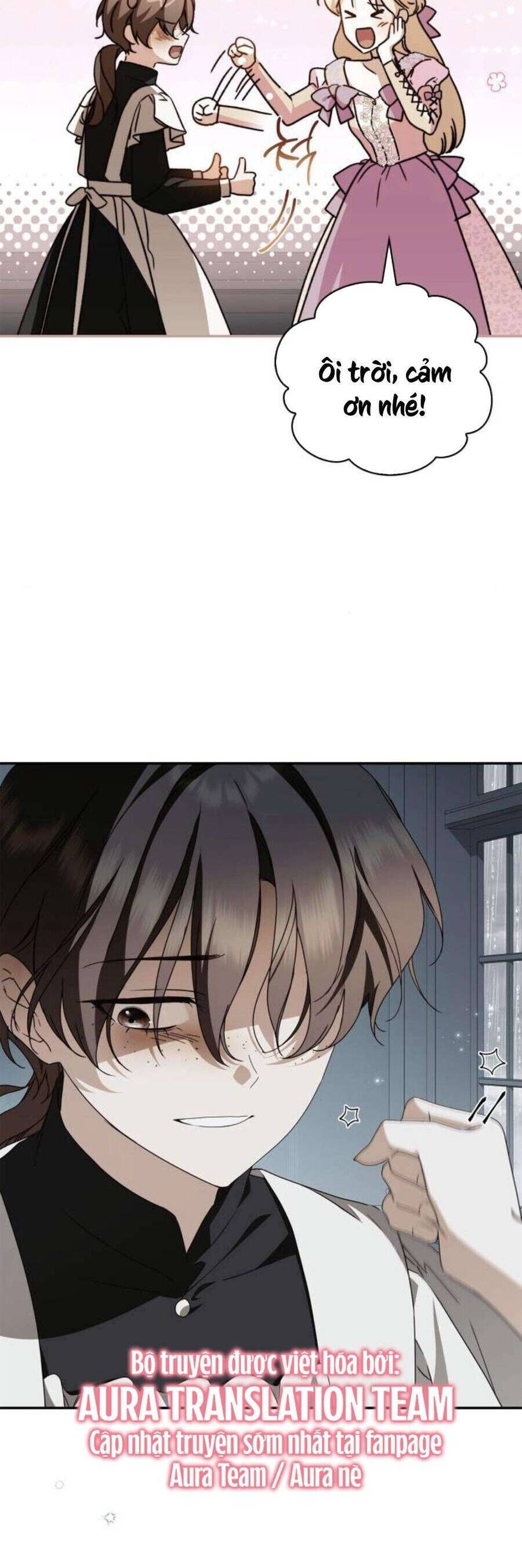 Hầu Nữ Bí Mật Của Bá Tước - Chapter 21 - Page 16