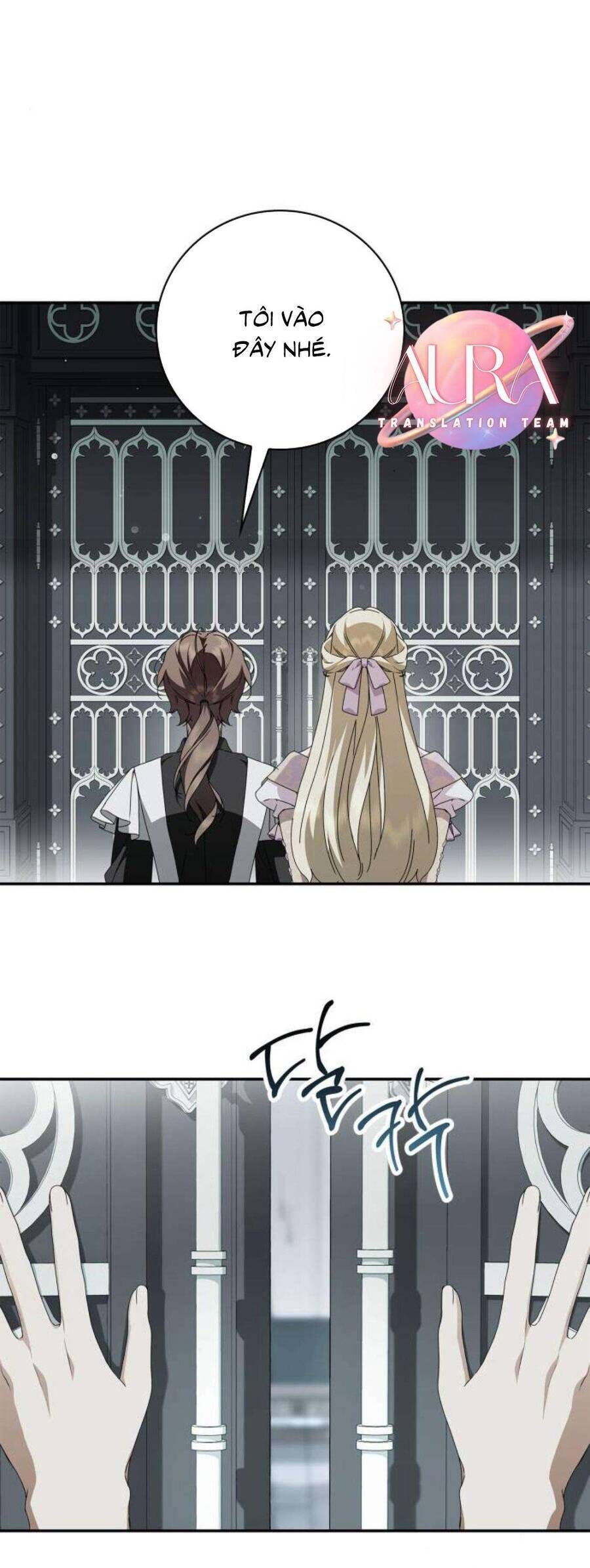 Hầu Nữ Bí Mật Của Bá Tước - Chapter 21 - Page 18