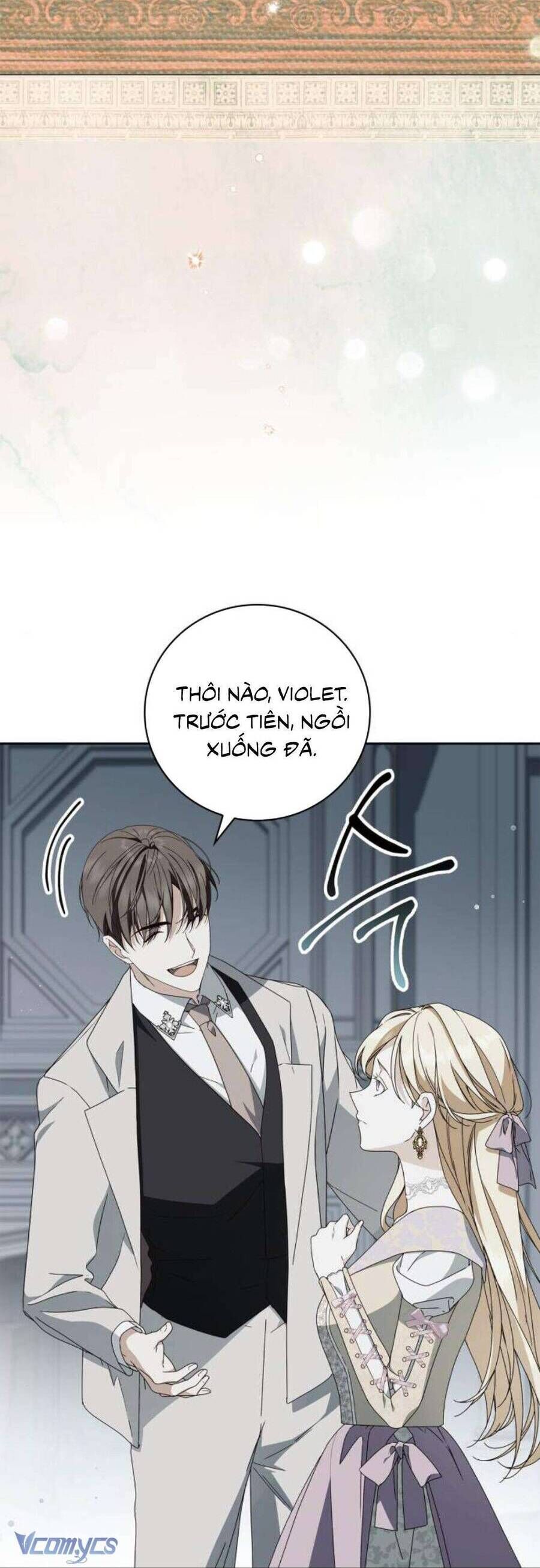 Hầu Nữ Bí Mật Của Bá Tước - Chapter 21 - Page 23