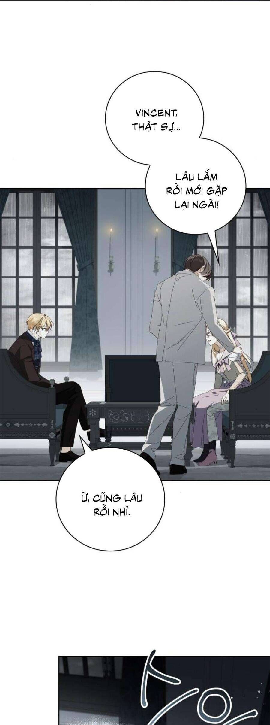 Hầu Nữ Bí Mật Của Bá Tước - Chapter 21 - Page 24