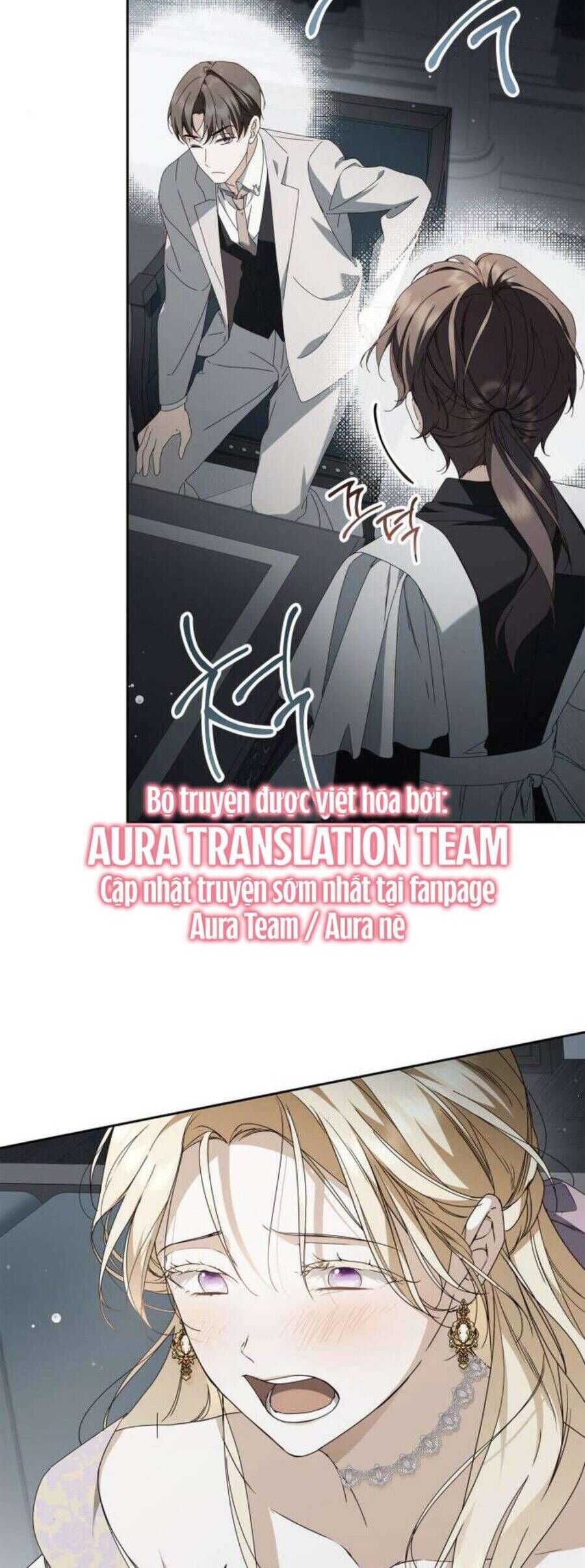 Hầu Nữ Bí Mật Của Bá Tước - Chapter 21 - Page 25