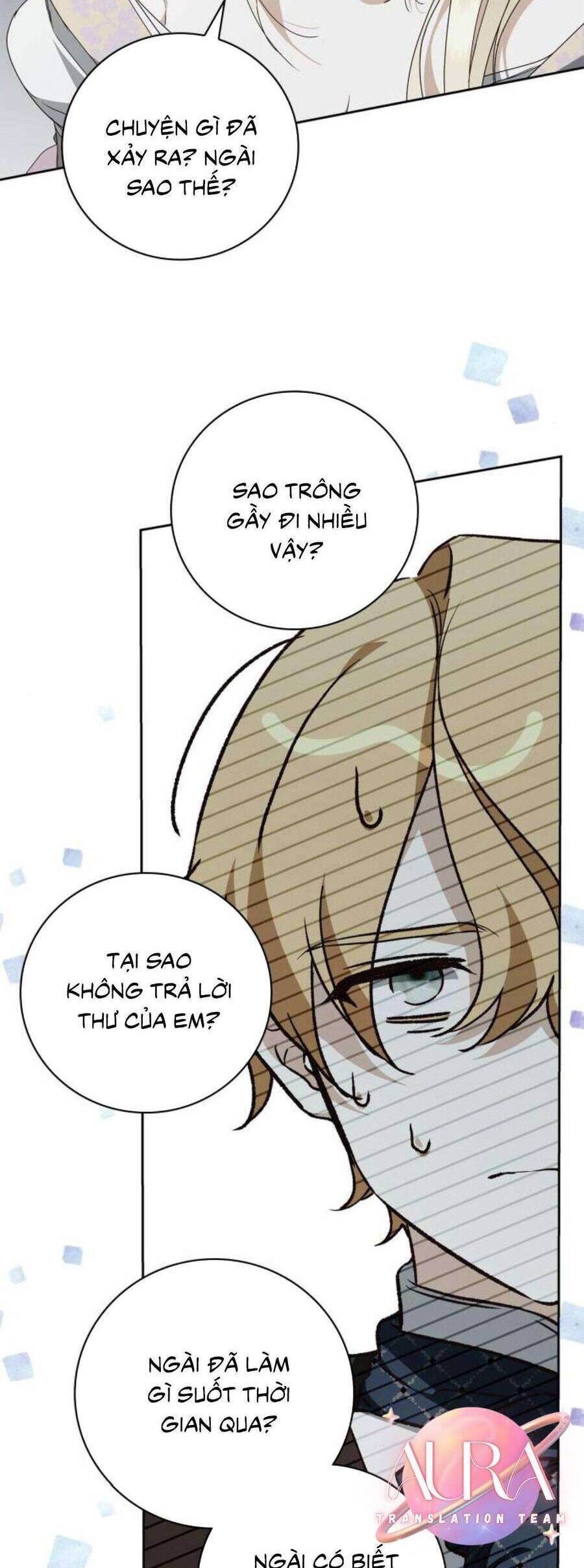 Hầu Nữ Bí Mật Của Bá Tước - Chapter 21 - Page 26