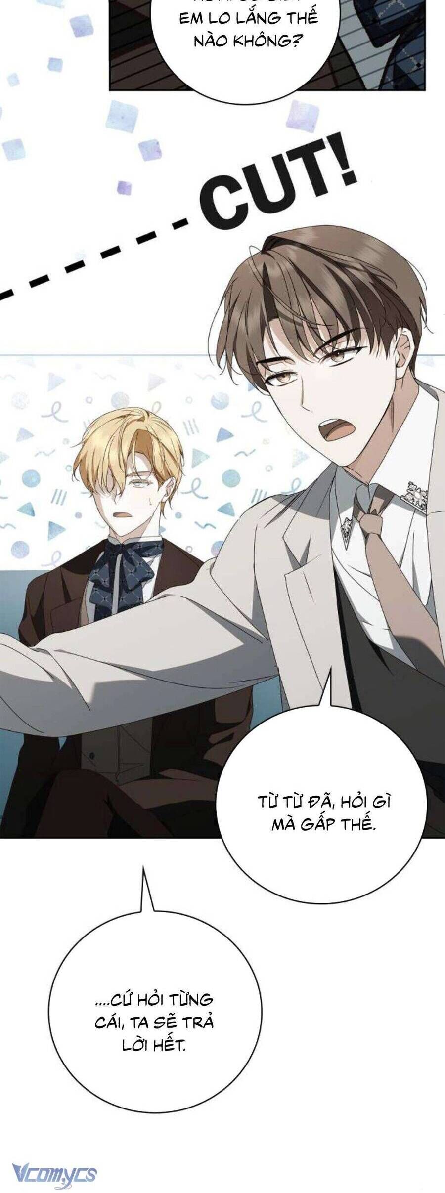 Hầu Nữ Bí Mật Của Bá Tước - Chapter 21 - Page 27