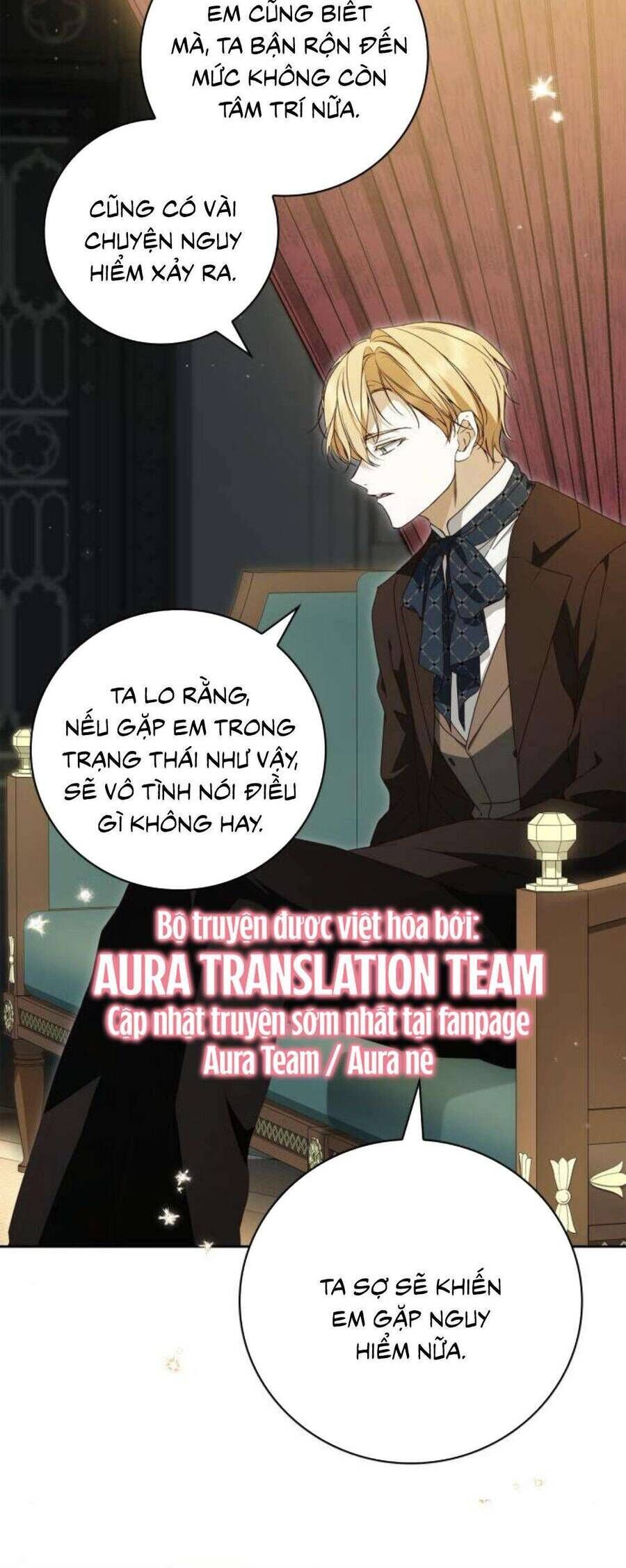 Hầu Nữ Bí Mật Của Bá Tước - Chapter 21 - Page 29