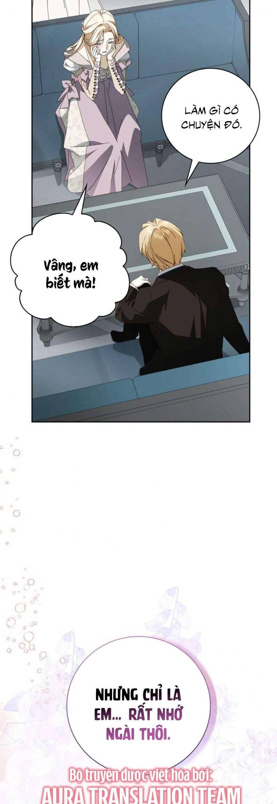 Hầu Nữ Bí Mật Của Bá Tước - Chapter 21 - Page 32