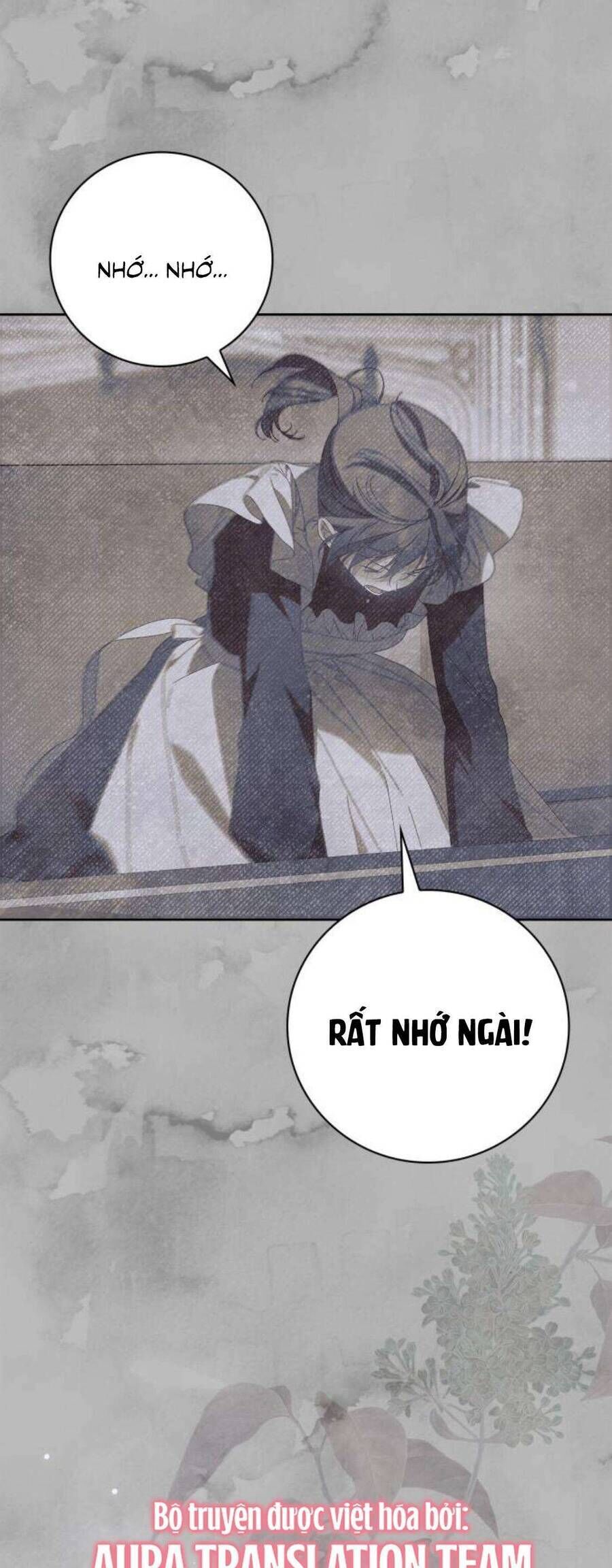 Hầu Nữ Bí Mật Của Bá Tước - Chapter 21 - Page 35