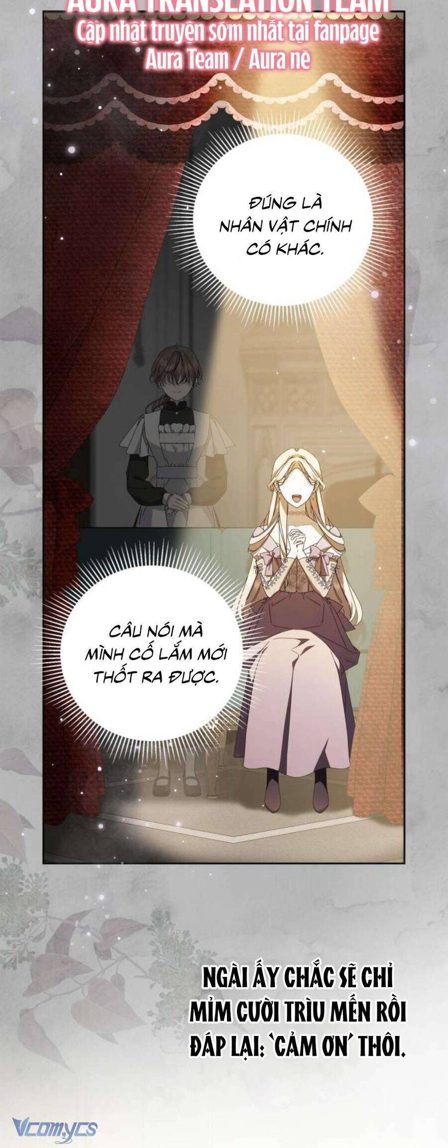 Hầu Nữ Bí Mật Của Bá Tước - Chapter 21 - Page 36