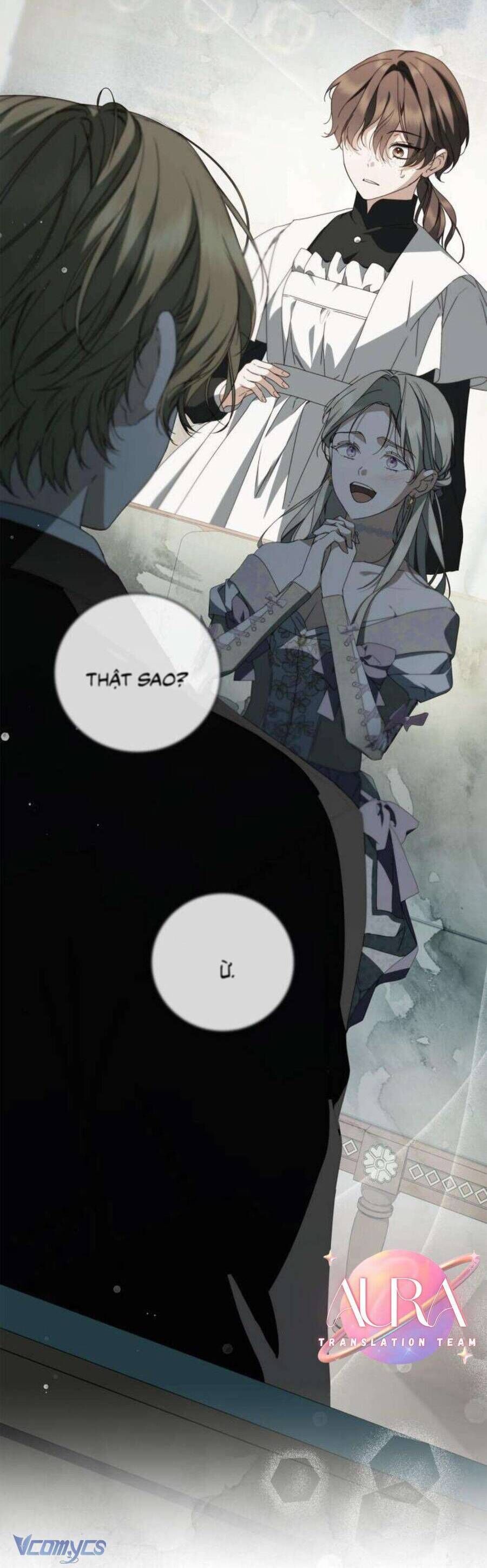 Hầu Nữ Bí Mật Của Bá Tước - Chapter 21 - Page 39