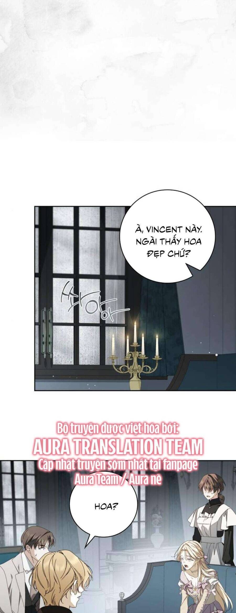 Hầu Nữ Bí Mật Của Bá Tước - Chapter 21 - Page 40