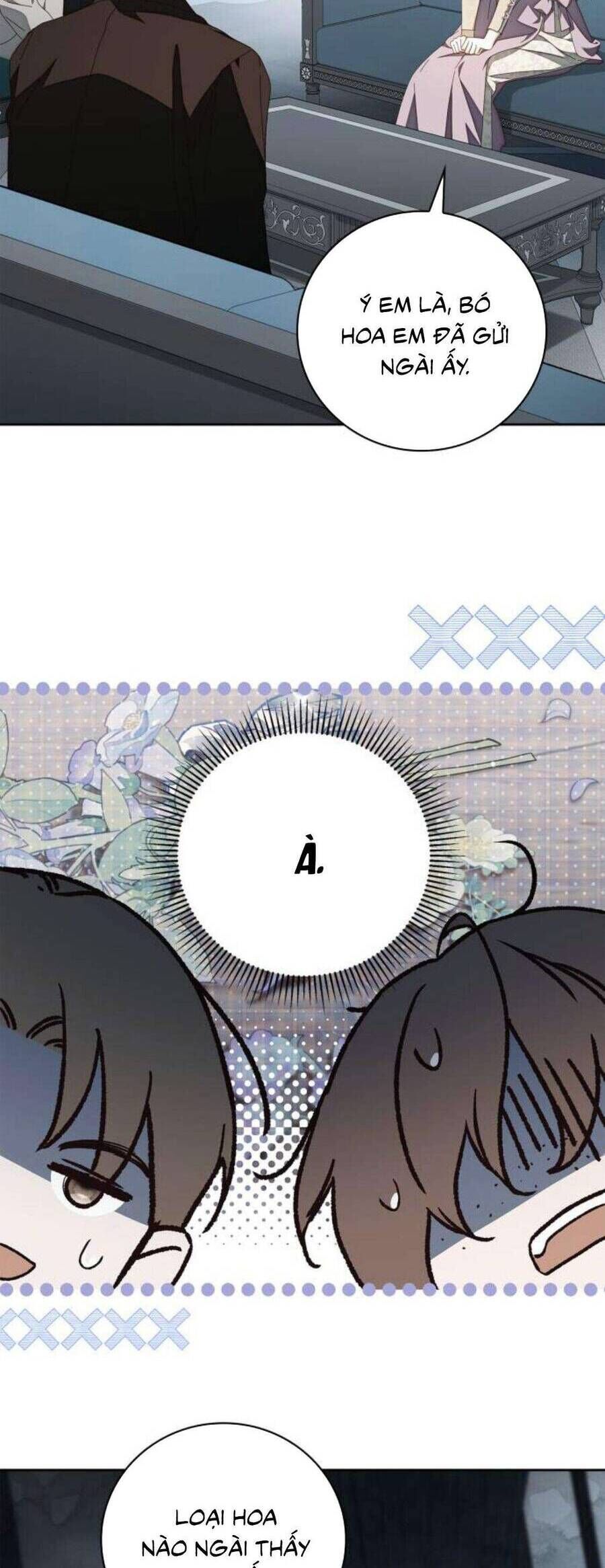 Hầu Nữ Bí Mật Của Bá Tước - Chapter 21 - Page 41